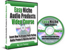 Thumbnail Easy Niche Audio Products Video Course - Liz Tomey Thumbnail Easy Niche Audio Products Video Course - Liz Tomey