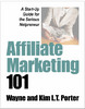 Thumbnail Affiliate Marketing 101 - Wayne and Kim L.T Porter
