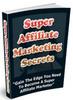 Thumbnail Super Affiliate Marketing Secrets - Ewen Chia
