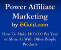 Thumbnail Power Affiliate Marketing