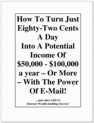 Thumbnail Email Marketing Power