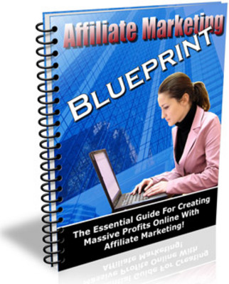 Product picture Affiliate Marketing Blueprint - Jason Oickle