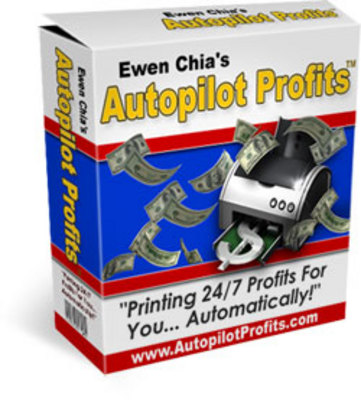 Product picture Autopilot Profits - Ewen Chia