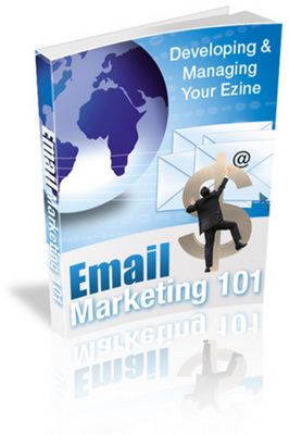 Product picture Email Marketing 101 + Special Related Ebook Gift