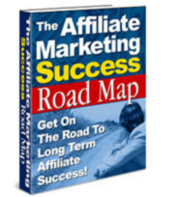 Product picture The Affiliate Marketing Success Roadmap - Henry Gold
