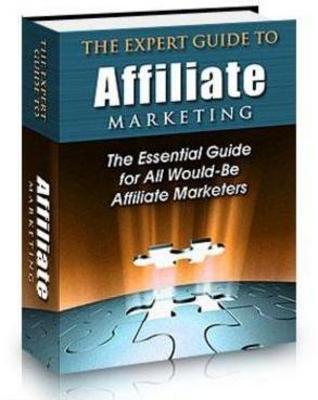Product picture The Expert Guide To Affiliate Marketing
