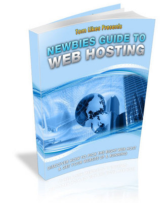 Product picture Newbies Guide To Web Hosting
