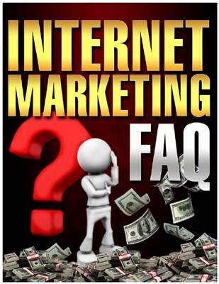 Product picture Internet Marketing FAQ + Special Related eBook Gift
