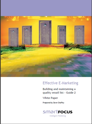 Product picture Effective E-Marketing