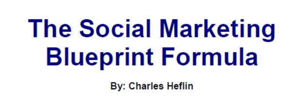 Product picture The Social Marketing Blueprint Formula