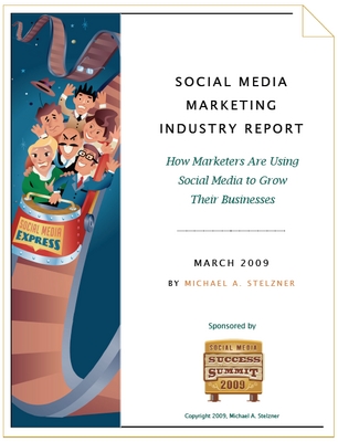 Product picture Social Media Marketing Industry Report