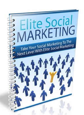 Product picture Elite Social Marketing + Special Related Ebook Gift