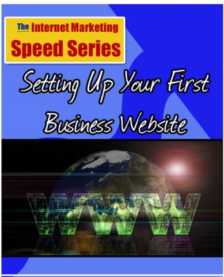 Product picture Setting Up Your First Business Website + Related Ebook Gift